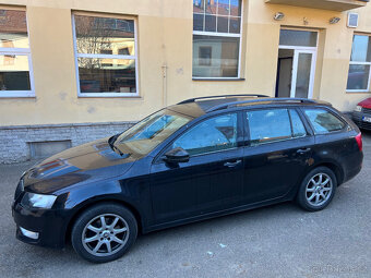 Škoda Octavia 1.4 CNG TSI - 2