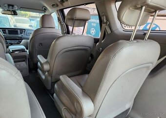 Kia Carnival 2.2-9míst-PREMIUM-TOP VÝBAVA - 2