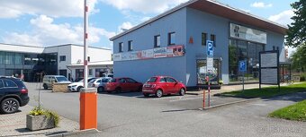 Showroom, prodejna, kancelář - Krnovská ul, Opava, TOP - 2