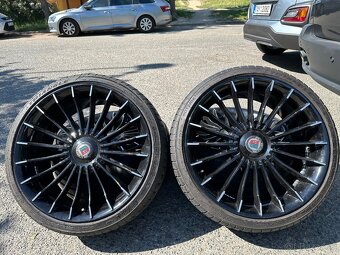 Kola Alpina Bmw r19 5x120 - 2