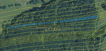 0,5 ha lesních pozemků v k. ú. Hradčovice - 2
