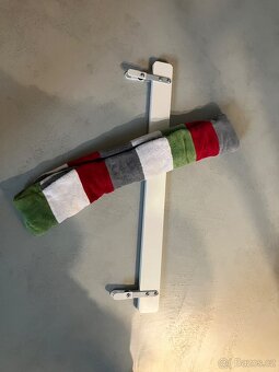 Zábrana na postel IKEA - 2