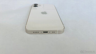 APPLE IPHONE 12 MINI 64 GB BÍLÝ,12 MĚSÍCŮ ZÁRKA,VELMI HEZKÝ - 2