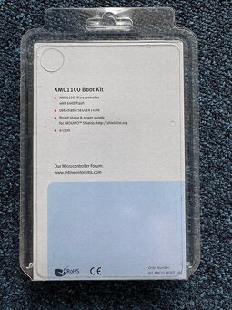 Vývojový kit XMC1100 Boot Kit - nový nepoužitý - 2