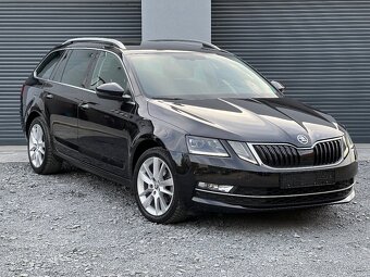 ŠKODA OCTAVIA III FACE 1.5 TSI 110KW ELEGANCE TAŽNÉ FULL LED - 2
