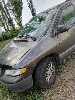 Prodám Dodge Grand Caravan 3,3 benzín/LPG, STK 7/26 - 2