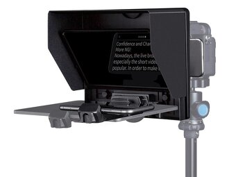 Feelworld TP10 Teleprompter přenosné čtecí zařízení - 2