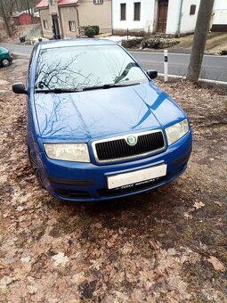 Škoda fabia ,LPG,1.2.40.k.w. - 2