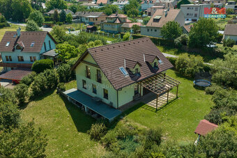 Prodej rodinného domu, 240 m², obec Mořina, Střední Čechy - 2