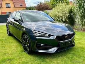 Cupra Leon e-hybrid 1,4TSi odpočet DPH - 2