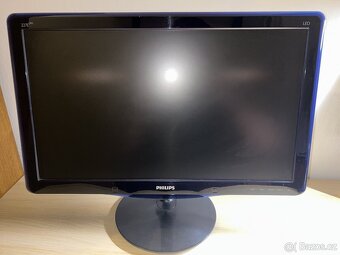 Monitor Philips 227E3LPHSU - 2