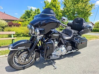 Harley Davidson electra glide limited - 2
