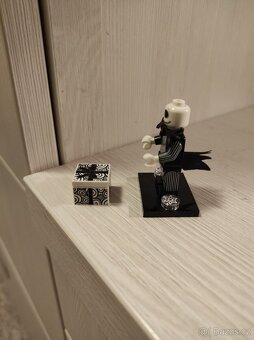 Jack Skellington, Lego Disney Serie 2 - 71024 - 2