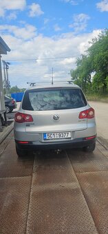 Vw tiguan - 2