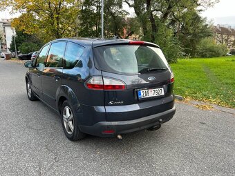 Ford S Max - 2