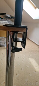 držák na monitor AlzaErgo Arm SE10 Pylon - 2