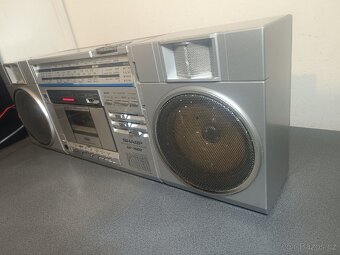 BOOMBOX SHARP 3× - 2