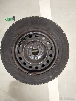 KOMPLET SADA NA DISKU 5X112 - 2