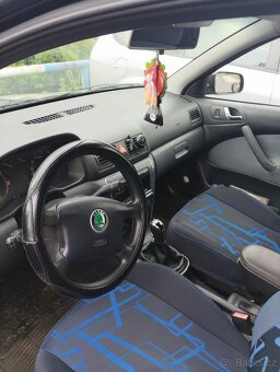 Prodám Octavia 1 TDI 66kw 2002 - 2