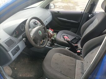 Škoda fabia 1.4i - 2