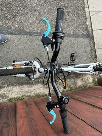 Dětské 24" trekové kolo BTWIN - 2