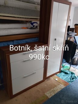 Prodám nábytek - 2