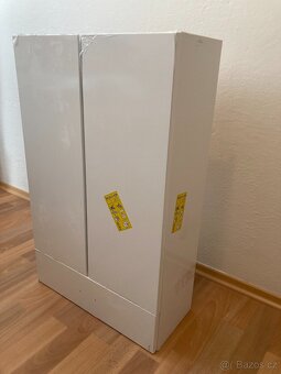 Koupelnová skříňka nízká Keramia Pro 50x21,6 cm bílá - 2
