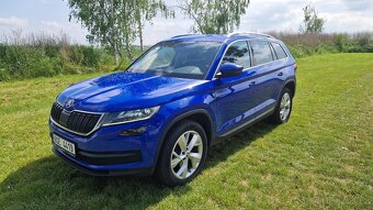 Škoda Kodiaq 2,0 DSG, 7 Míst, Záruka - 2