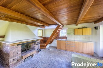 Prodej zahrady, 1 617 m2 - Znojmo - Přímětice, ev.č. 100066 - 2