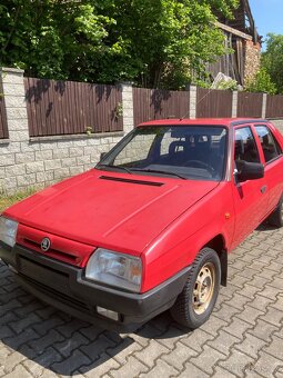 Škoda Favorit - 2