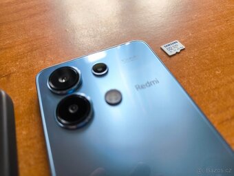 Xiaomi Redmi Note 13 + SD karta Samsung (512 GB) - 2