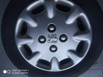 Kola 165/70 R 13 - 2