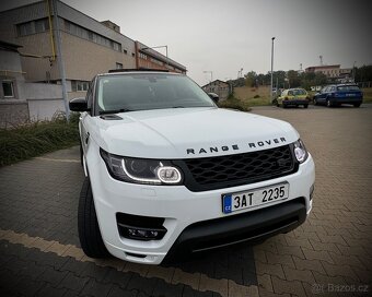 Land Rover ( Range Rover Sport ) - 2