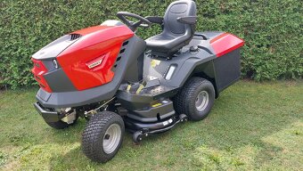 Zahradní traktor Starjet P4 od SECO - 2