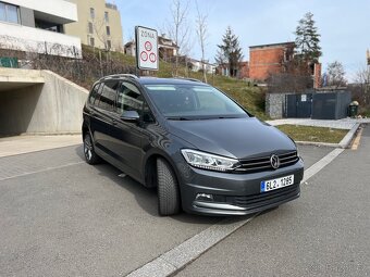 VW TOURAN 2.0 TDI 110 KW DSG JOIN LED 2018 - 2