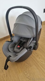 Autosedačka Britax Römer Baby-safe Pro - 2