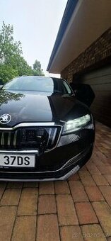 Skoda superb iv phev 160kw - 2