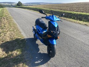 Peugeot Speedfight 2 AC - 2