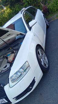 A6AVANT 2.7..tdi. S-Line kombi - 2
