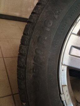 ALU kola Ford Galaxy - 2