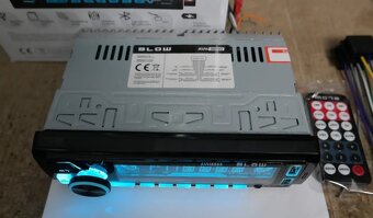 Autorádio Blow na MP3 USB BT SD - 2