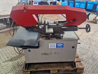 BOMAR ERGONOMIC 275.230 DG - PÁSOVÁ PILA NA KOV - 2