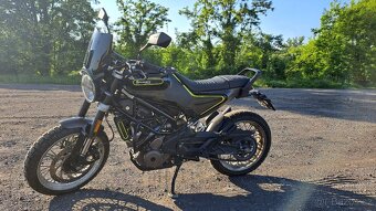 Husqvarna Svartpilen 401 - 2
