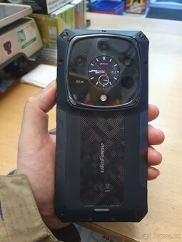UleFone Armor 28 Ultra zaruka 5/2027 - 2