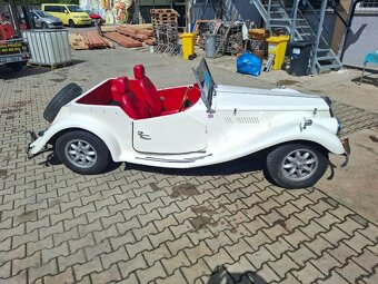 Prodám Triumph - 2