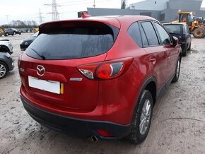 Prodám Veškeré ND Mazda CX5 2.2 Skyactiv-D 110 kW 2015 - 2