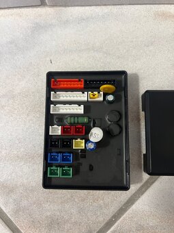 HUB řídicí deska pro Kaabo Wolf King GT - 2