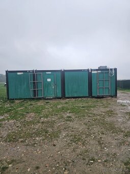 Obytné kontejnery - 2