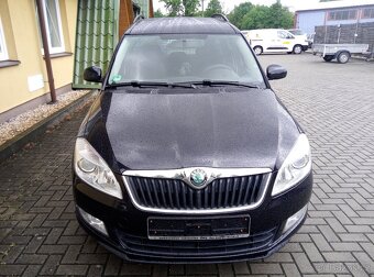 Škoda Roomster, 1.2TSi 63kW FAMILY - 2
