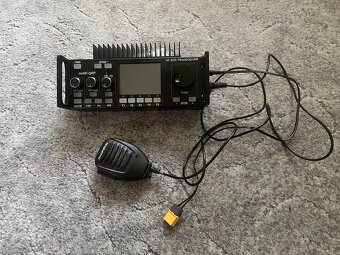 Prodám mcHF SDR transceiver - 2